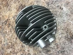 *harley-davidson Topper Cylinder Head, Used, 16650-59*. Fixed Price $200.00.