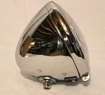 Harley Hummer Headlight Assembly Volt Chrome New 67701-35C (128). Fixed Price $119.99.
