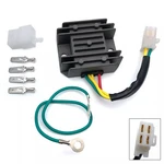 Regulator Rectifier Phase Charging System For Honda Singles /twins Up- 78. Fixed Price $26.99.