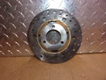 909 C Yamaha Zuma Yw 50 2003 Oem Front Rotor. Fixed Price $59.99.