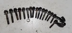 Cylinder Head Cover Mount Bolts 1979 Suzuki GS1000L 80. Fixed Price $9.99.