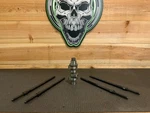 Used Screamin' Eagle SE8-462 Cam Adjustable Pushrods- Milwaukee-eight Engine. Fixed Price $250.00.