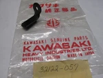 Nos Helmet Holder Bracket Part Number 32122-057 For Kawasaki. Fixed Price $9.40.