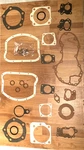 Panhead Complete Motor Gasket Kit * Harley 1955-65 74 Ci. Flh 17028-48A. Fixed Price $14.88.