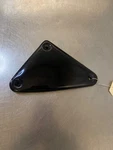 1994 Harley Davidson Sportster 883 Black Ignition Module Side Cover. Fixed Price $30.00.