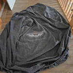 Harley-davidson 100TH Anniversary Motorcycle Cover Black 91625-03. Fixed Price $99.99.