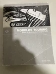 Harley Service Manual For 2016 Touring Models Writtten Spanish 99483-16ES. Fixed Price $75.75.