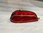 Suzuki A50P (AP50) AC50 K50 A100 Painted Fuel Petrol Tank 1975-1977. Fixed Price $499.00.