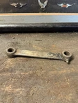 Harley Oem Knucklehead Ul Panhead Springer Front Drum Brake XF-834F Shackle 996G. Fixed Price $150.00.