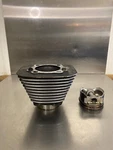 2007 Harley Davidson Sportster Xl 1200L Cylinder W/piston Set. Fixed Price $178.00.