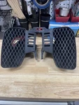 1987 Yamaha (XT350/XT250)TANK Cover Left & Right Side Air Intake/engine. Fixed Price $150.00.