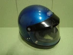 Vintage 80 Shoei S-27 Full Face Motorcycle Helmet W/shield & Visor. Fixed Price $29.00.