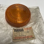 Yamaha Lens, Flasher 3Y6-83312-00-00 Oem Nos. Fixed Price $15.00.