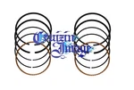 82-85 Suzuki GS300L Standard Piston Rings Set Include 11-GS300PR. Fixed Price $21.95.