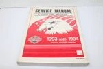 1993 1994 Harley-davidson Fx & Softail Models Service Repair Manual 99482-94 New. Fixed Price $120.00.