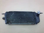 1986 Suzuki Left Side Radiator 17720-01B00. Fixed Price $28.00.