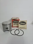 Wiseco Suzuki RM250A '76 Kit 70.5MM New 366P2 Piston, & Rings Nos. Fixed Price $151.99.