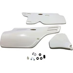 Maier Side Panels Covers White For Honda 86-95 Xr 250R 86-87 600R 85 350R. Fixed Price $146.72.