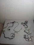 1986 Honda XL600R Main Wiring Wire Harness Regulator Turn Signal Unknown. Fixed Price $149.95.