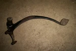 Bsa Brake Pedal 68-7051 A65 650CC 1968. Fixed Price $24.99.