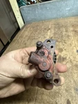 Vintage Harley Davidson Indian Motorcycle Engine Oil Pump Gear Parts Usa. Fixed Price $149.99.