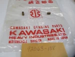 Kawasaki Nos New 92063-138 Main Jet #140 KZ400 Sold. Fixed Price $9.30.