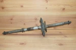 1976 1977 1978 Honda Rear Axle Hub Sprocket Brake 42300-942-000. Fixed Price $39.98.