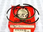 Honda Nos New 13031-300-013 Piston Ring Set O/s .5 CB750. Fixed Price $69.99.