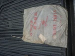 New Nos Vintage Oem Kawasaki Front Brake Cable 725618-5490. Fixed Price $68.00.