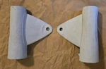 68 Honda CB350 L&r Headlight Mount Brackets - Oem 51602 286 671, 52606. Fixed Price $74.99.