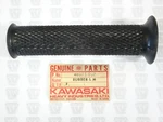 Kawasaki Nos New 46075-007 Left Rubber Grip W1 W2 A1 A7 C2 G3 MT1. Fixed Price $169.99.