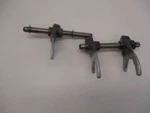 1975 Yamaha DT250 Gearshift Forks. Fixed Price $11.97.