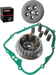Clutch Center Inner Hub & Pressure Plate Gasket For Yamaha Blaster YFS200. Fixed Price $48.80.