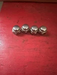 Oem Harley Sportster Ironhead Rockers Shafts Arm Nuts 893C. Fixed Price $25.00.