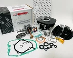 Yamaha Blaster 200 66 Piston Cylinder Wiseco Crank Motor Rebuild Gasket Seal Kit. Fixed Price $569.98.