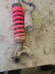 1986 Honda Xr 600 Rear Shock Rusty. Fixed Price $120.00.