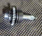 1986 Yamaha YZ80 Kick Start Shaft. Fixed Price $75.00.
