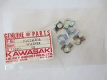 New Genuine Oem Kawasaki Washer (6) 92024-016. Fixed Price $22.99.