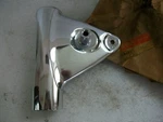 Nos! New! Suzuki GT380 GT250 Right Headlight Ear Bracket Hustler Sebring. Fixed Price $138.00.