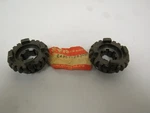Suzuki 5TH Driven Gear TM100 RM125 Nos 1973-1975 24351-28300 Sold As. Fixed Price $13.44.