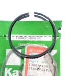 Kawasaki Standard Piston Ring Nos 13003-1060 (LW-607). Fixed Price $48.50.