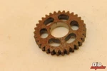 Nos Honda Countershaft Second Gear 13T S75 SL100 XL100 Part# 23451-331-671. Fixed Price $11.95.