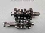 Shafts 47033008000 Ktm Sx 85 2T 2003 2004 Gears. Fixed Price $411.37.