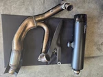 2025 Indian Scout 101 Oem Headpipe (part 1263896-922) Gently Used, Like New!. Fixed Price $599.99.