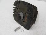 1974 Kawasaki 90CC G3SSD Engine Cylinder W/piston & Pin: Oem #11005-103. Fixed Price $150.00.