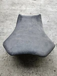 08-12 Kawasaki Ninja EX250 Front Driver Seat Saddle Pillion Pad Cushio. Fixed Price $99.95.