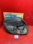 Harley Convertible Dyna Fxds-con Leather Canvas Oem Left. Fixed Price $247.50.
