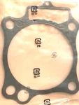New Genuine Oem Honda CRF450R Cylinder Base Gasket 12191-MEB-671 Fast Shipping. Fixed Price $16.95.