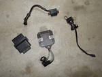 2007 Arctic Cat 500 4X4 Auto Cdi Brain Black Box Module Rectifier Coil Switch. Fixed Price $260.39.