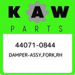 44071-0844 Kawasaki Damper-assy,fork,rh 440710844, New Genuine Oem Part. Fixed Price $2212.99.